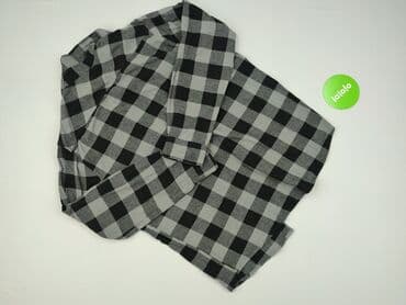 reserved kurtki zimowe męskie wyprzedaż: X-MAIL, Shirt for men, M — 3