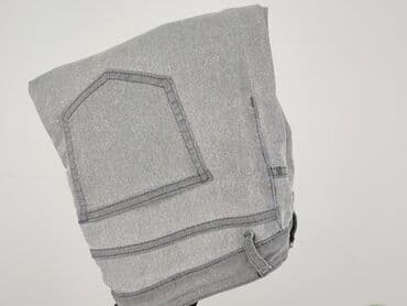 szerokie jeansy cropp: Jeansy damskie, rozmiar M — 5