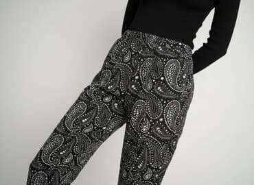 sinsay plus size spodnie: Sinsay, Spodnie materiałowe damskie, rozmiar XS — 1