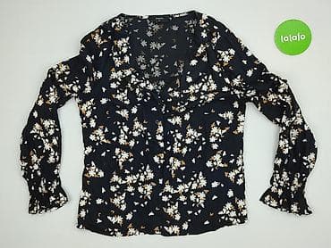 bluza tupac pull and bear: Papaya, Women's blouse, size M — 2