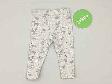 oryginalna koszulka barcelony lewandowski: Leggings, Cool Club, 6-9 months, condition - Perfect — 3