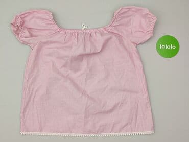 bluzki w paski z serduszkiem: Angel, Bluzka damska, rozmiar M — 3