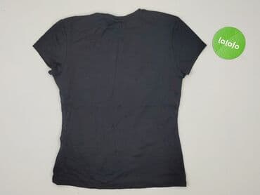 calvin klein performance t shirty: H&M, T-shirt damski, M — 3