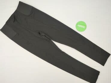 legginsy z wysokim stanem czarne: Leggings Sports for women, size S — 3