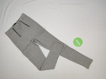 slippers cheap: Cropp, Spodnie materiałowe damskie, rozmiar S — 2