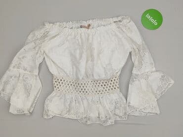 koszulka z bambusem zara: AZARA PARIS, Bluzka damska, rozmiar M — 2