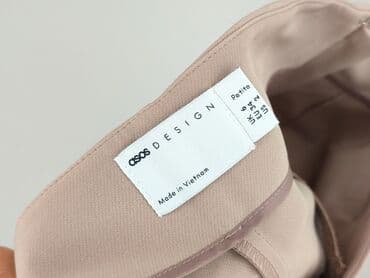 asos design sukienki: ASOS Design, Spodnie materiałowe damskie, XS — 4