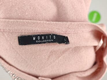 mohito top z piórami: Mohito, Kardigan damski, L — 4