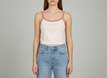 bluzki na ramiączkach: Bluzka damska, rozmiar S — 5