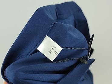 granatowe bluzki: Bluzka damska, rozmiar S — 5