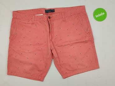 lidl szorty lniane: Angelo Litrico, Szorty dla mężczyzn, rozmiar XL — 2