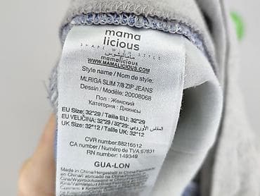 i hot moms: Jeansy damskie, rozmiar L — 4