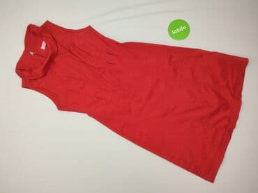 bonprix sukienki czerwone: Orsay, Sukienka damska, rozmiar M — 2