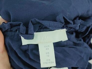 hm bluzki z krótkim rękawem: H&M, Bluzka damska, rozmiar M — 5