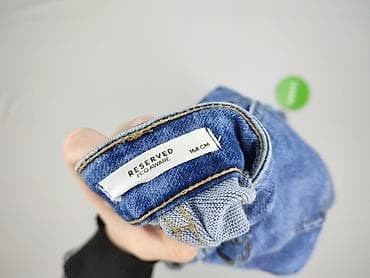 koszula cejrowski: Spodnie jeansowe, Reserved, 14 lat, 164, stan - Bardzo dobry — 4