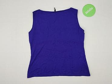 bluzki welurowa: T-shirt damski, rozmiar S — 3