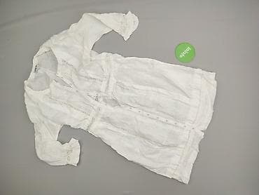 sukienki len: Sukienka damska, rozmiar M — 2