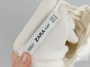 Women: Zara, Women`s T-shirt, size M (EU 38) — 4