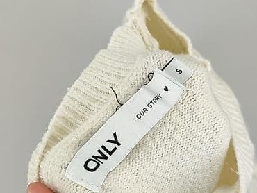 sweter diverse: ONLY, Sweter damski, rozmiar S — 5