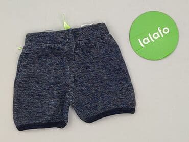 eobuwie klapki crocs: Shorts, 1-3 months, condition - Very good — 3