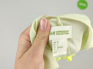 h: H&M, Women's blouse, size S (EU 36) — 4