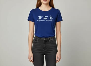 but first prosecco t shirty: T-shirt damski, rozmiar S — 6