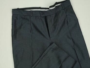 Spodnie garniturowe dla mężczyzn, M w lalafo.pl Spodnie garniturowe dla mężczyzn, M