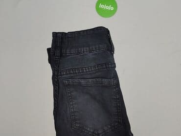 jeansy wyszczuplające brzuch: Jeansy damskie, rozmiar 2XS — 6