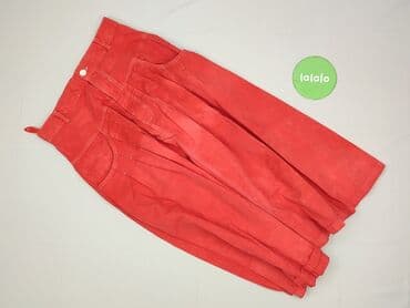 spongebob ubrania: Material trousers for women, size S — 4