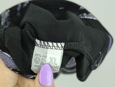 bluzka pod marynarkę plus size: Bluzka damska, rozmiar XL — 5