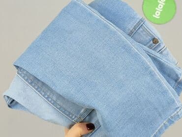 kozaki na koturnie ccc: Cubus, Jeansy damskie, rozmiar M — 6