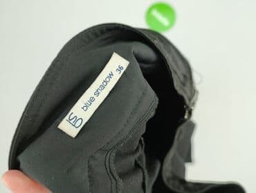 spodnie wrangler czarne: Blue shadow, Spodnie materiałowe damskie, rozmiar S — 4