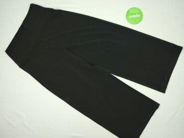 kuloty damskie jeansy: Costes, Spodnie 3/4 damskie, rozmiar L — 2