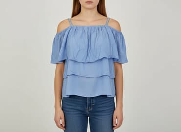 bluzki casadei poznań: Bluzka damska, rozmiar S — 6