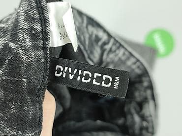 rag bone jeans: H&M Divided, Jeansy damskie, rozmiar S — 4