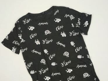 Sinsay, T-shirt damski, rozmiar M w lalafo.pl Sinsay, T-shirt damski, rozmiar M