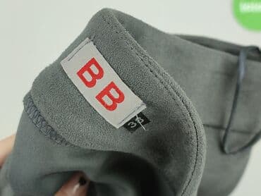 plisowane spódnice szara: Spódnica damska, rozmiar M — 4