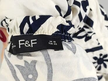 Bluzki i koszule: F&F, Bluzka damska, rozmiar 3XL — 4