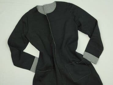 legginsy z kaszmirem: Kardigan damski, rozmiar S — 1