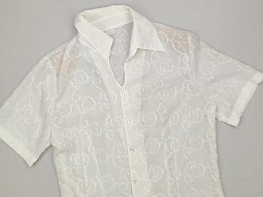 krotka bluza: Bluzka damska, rozmiar L — 1
