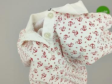 sweter z pingwinem: Gant, Damska koszulka polo, rozmiar M — 5