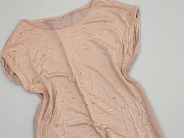 koszula damska z perełkami: Women's blouse, size XL — 1
