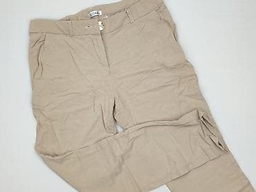 Edan, Spodnie materiałowe damskie, rozmiar M