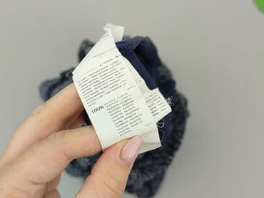 spódniczka alex biało niebieska: House, Spódnica damska, rozmiar S — 5