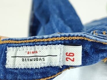 krótkie spodenki lee cooper: Lee Cooper, Szorty damskie, rozmiar XS — 5