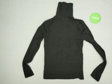 sweter na koszuli: Golf damski, rozmiar S — 3