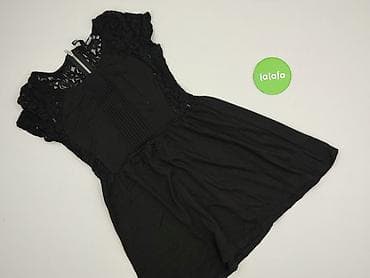balerinki: H&M Divided, Sukienka damska, rozmiar S — 2