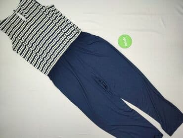 kombinezon damski dresowy: Esmara, Kombinezon damski, rozmiar L — 3