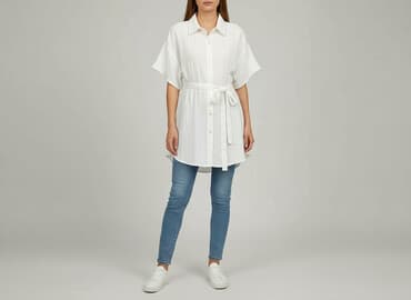 tunika damska: Okay, Tunika damska, rozmiar L — 6