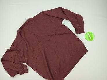 pull jeans: Cashmere, Sweter dla mężczyzn, rozmiar 3XL — 3